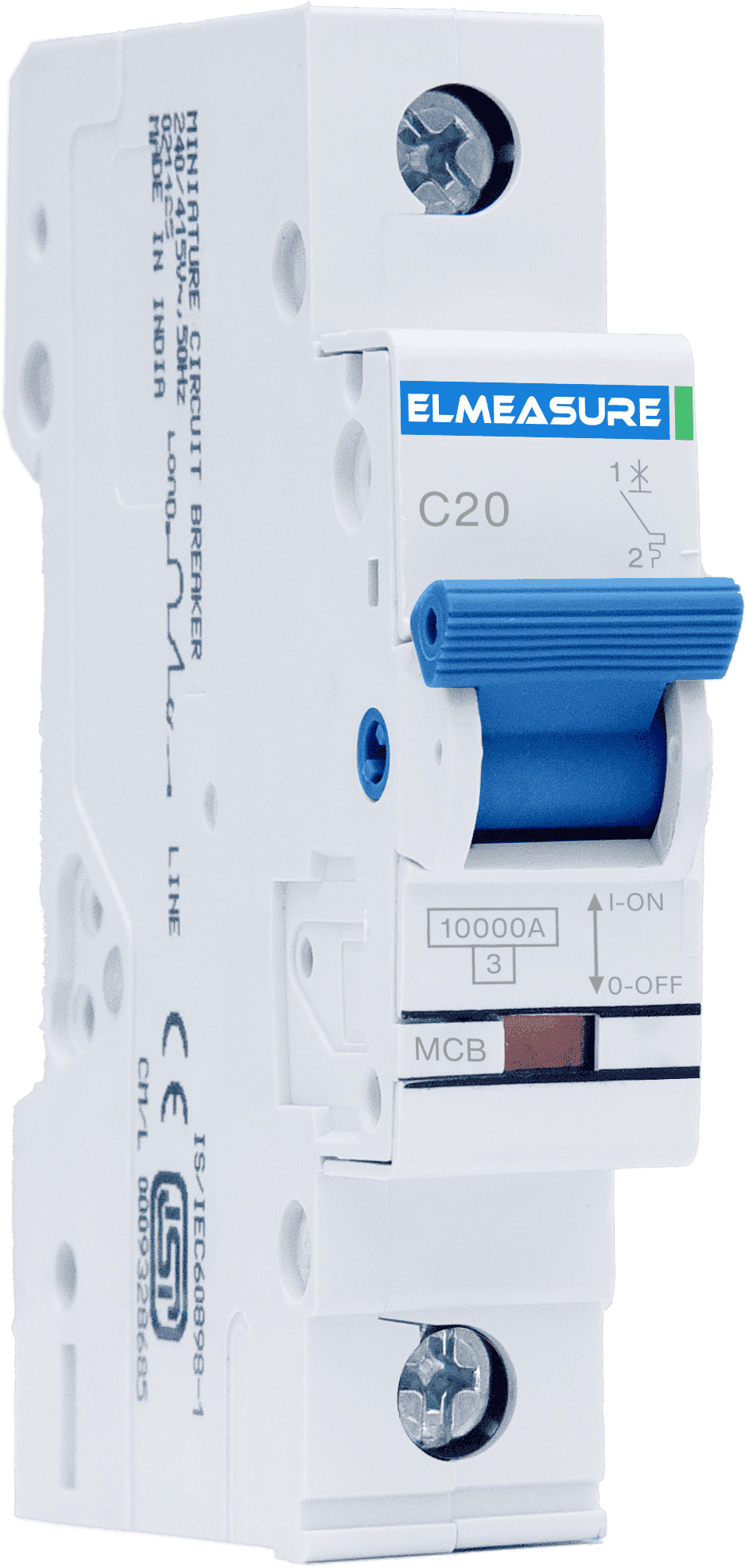 Miniature Circuit Breakers (MCB)