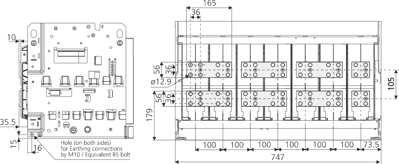 Air Circuit Breakers (ACB) | Industrial ACB | Elmeasure