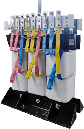 Aluminium Foil Transformers