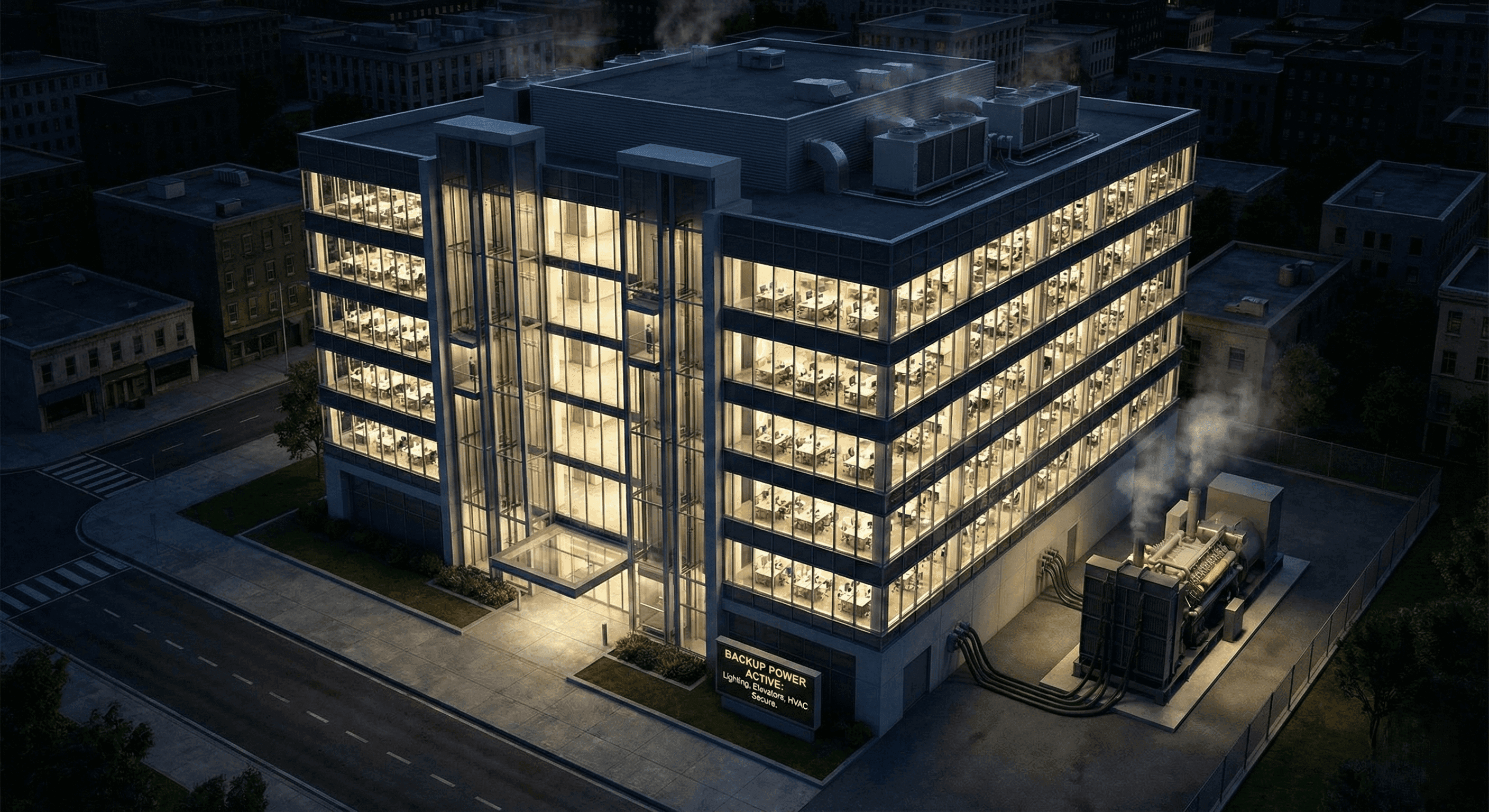 Commercial Buildings