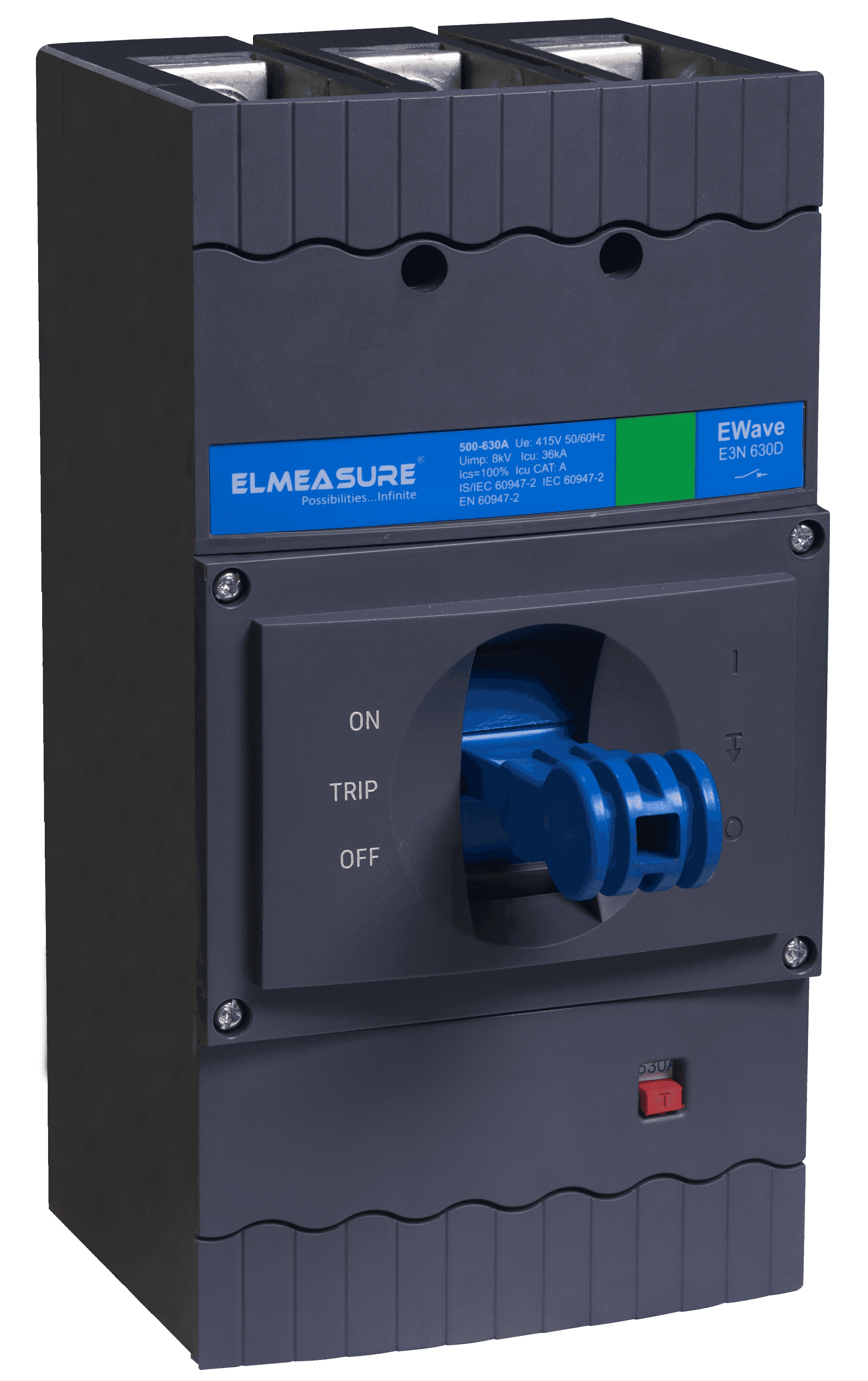 Molded Case Circuit Breakers (MCCB)