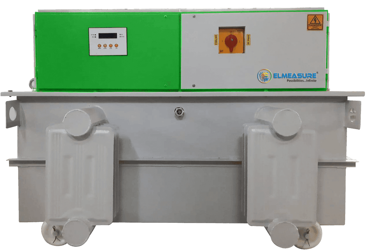 Servo Voltage Stabilizers