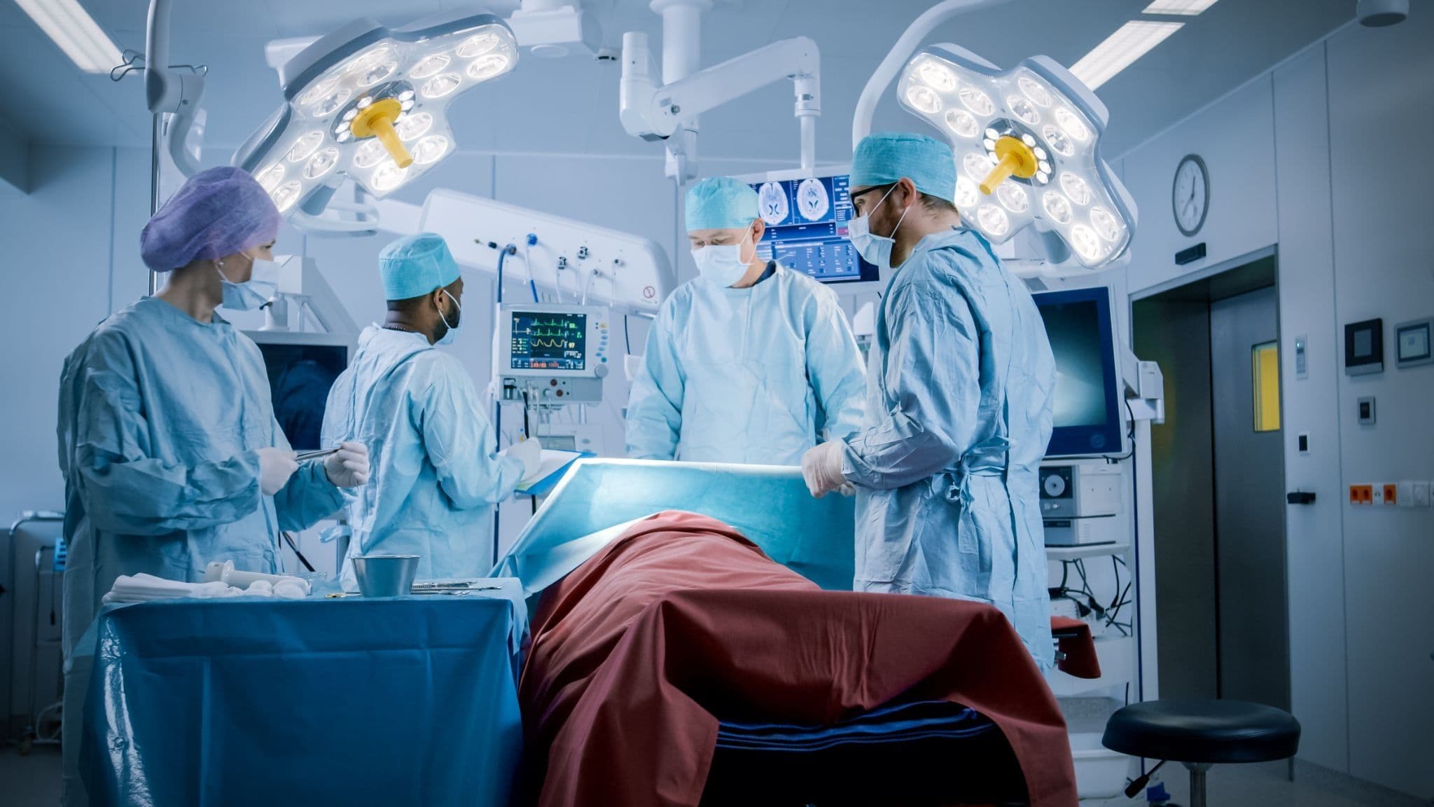 Healthcare