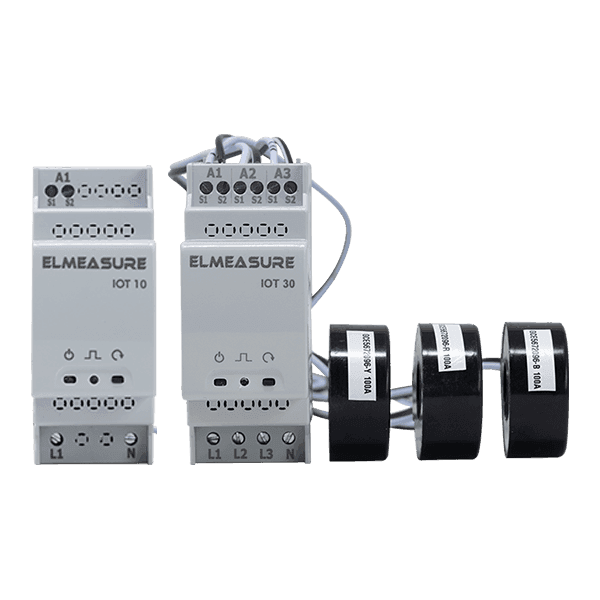 IoT  Energy Meters