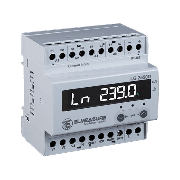 LG 2550D