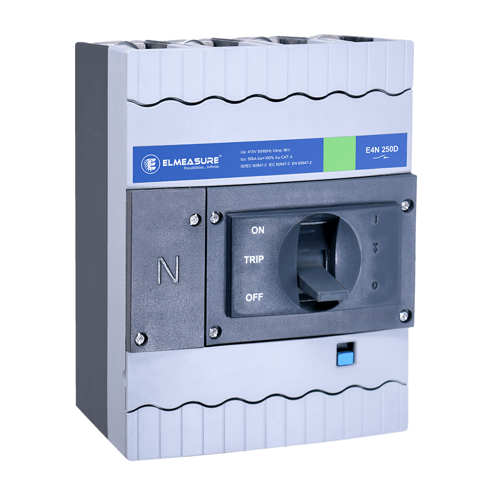 Molded Case Circuit Breakers (MCCB)