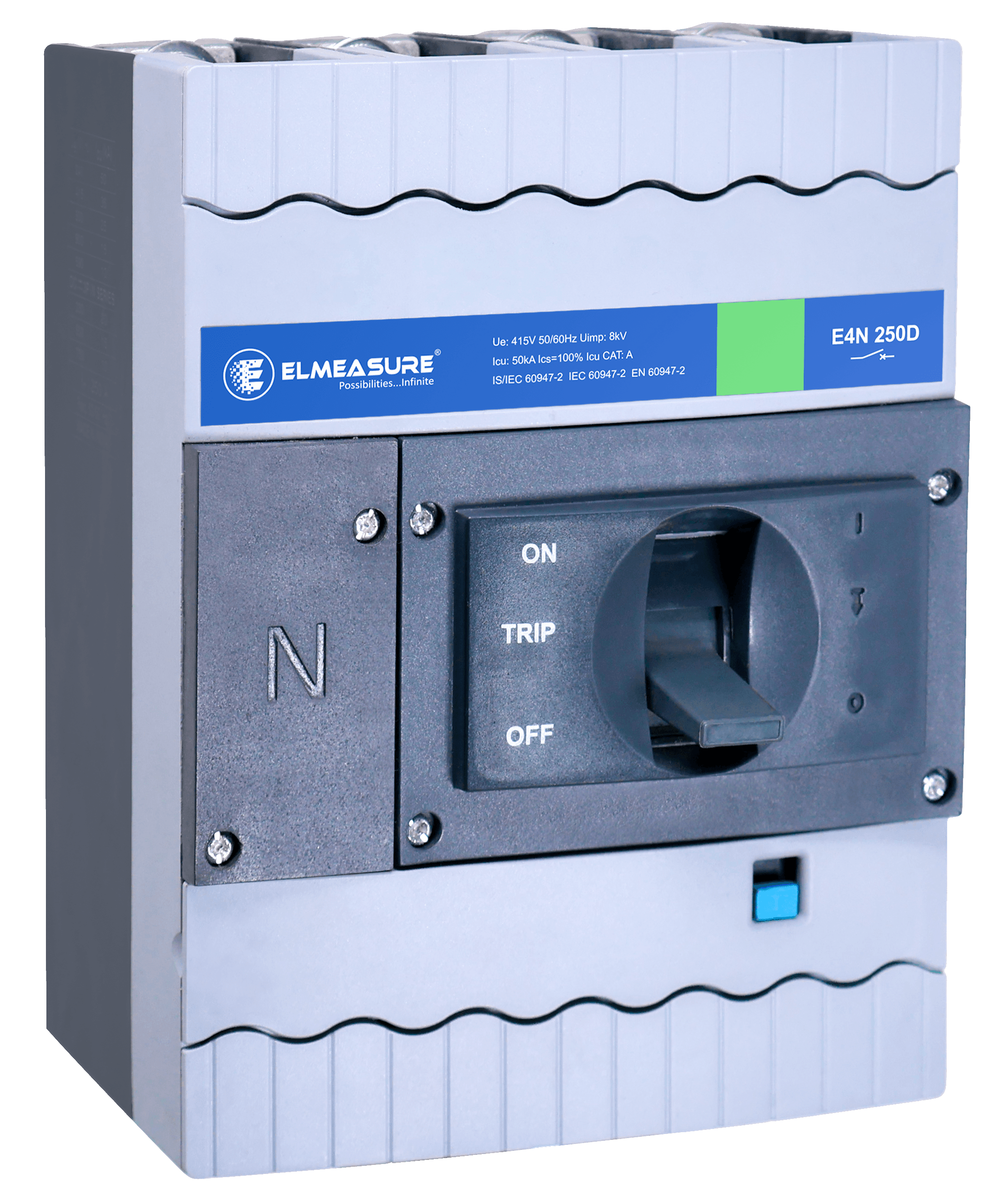 Molded Case Circuit Breakers (MCCB)