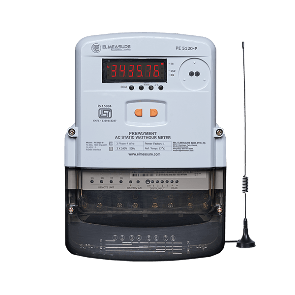 Utility Revenue Meters