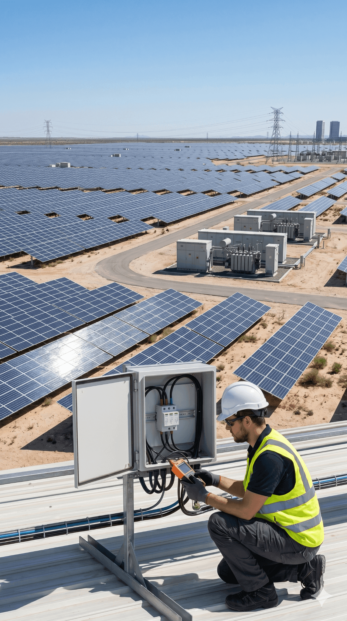SOLAR PV SYSTEMS