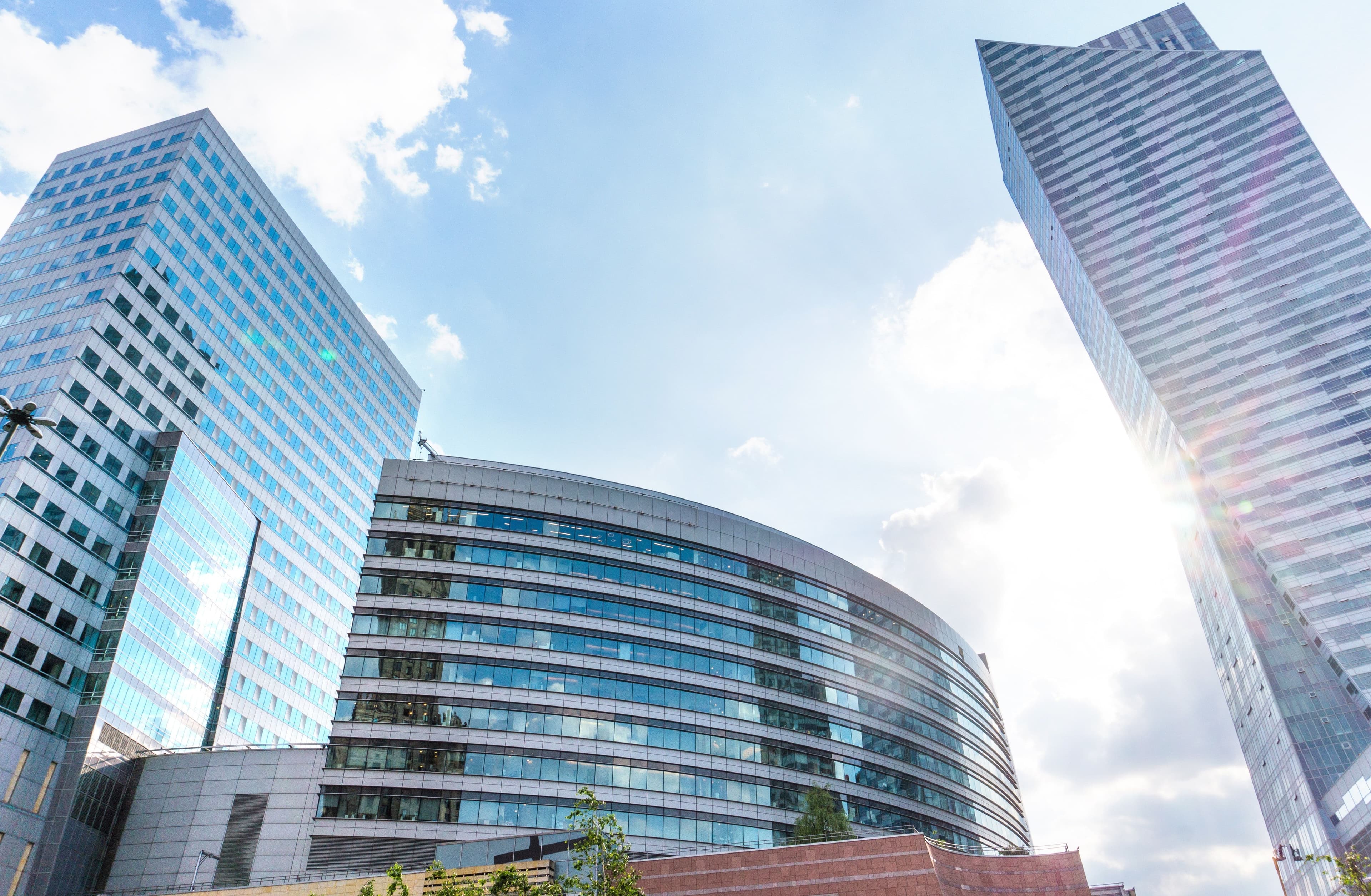 Commercial Building Protection
