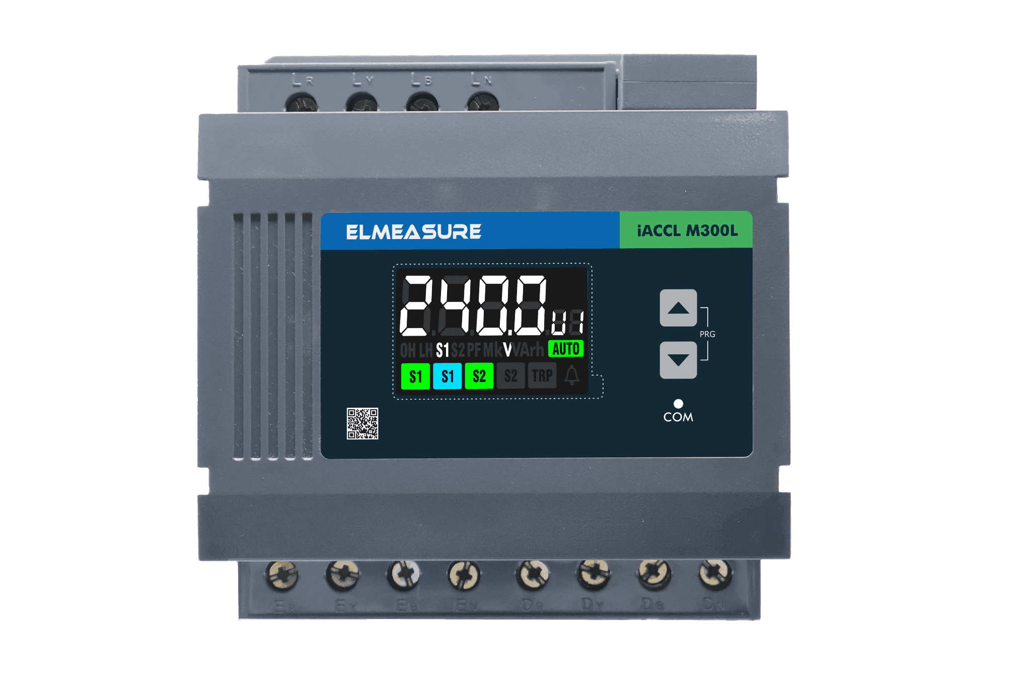 Automatic Changeover with Current Limiter (ACCL)