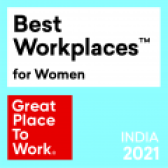 Great Place to Work for Women Logo