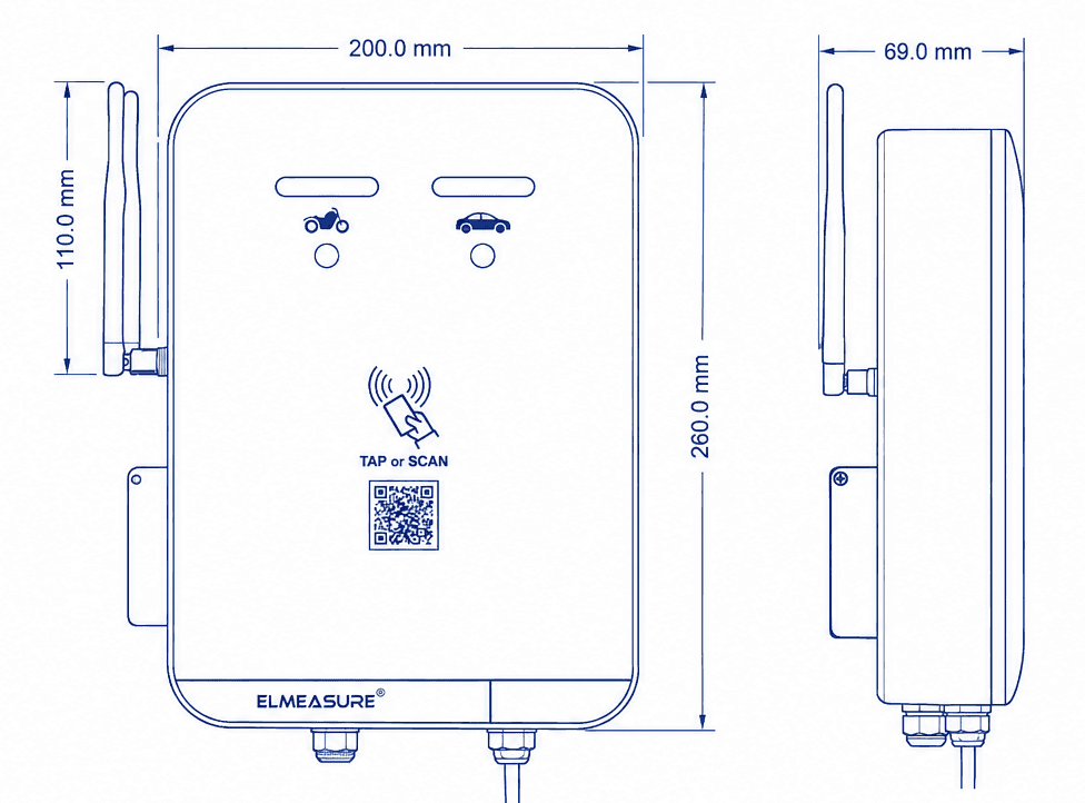 EV Charging Solution blueprint