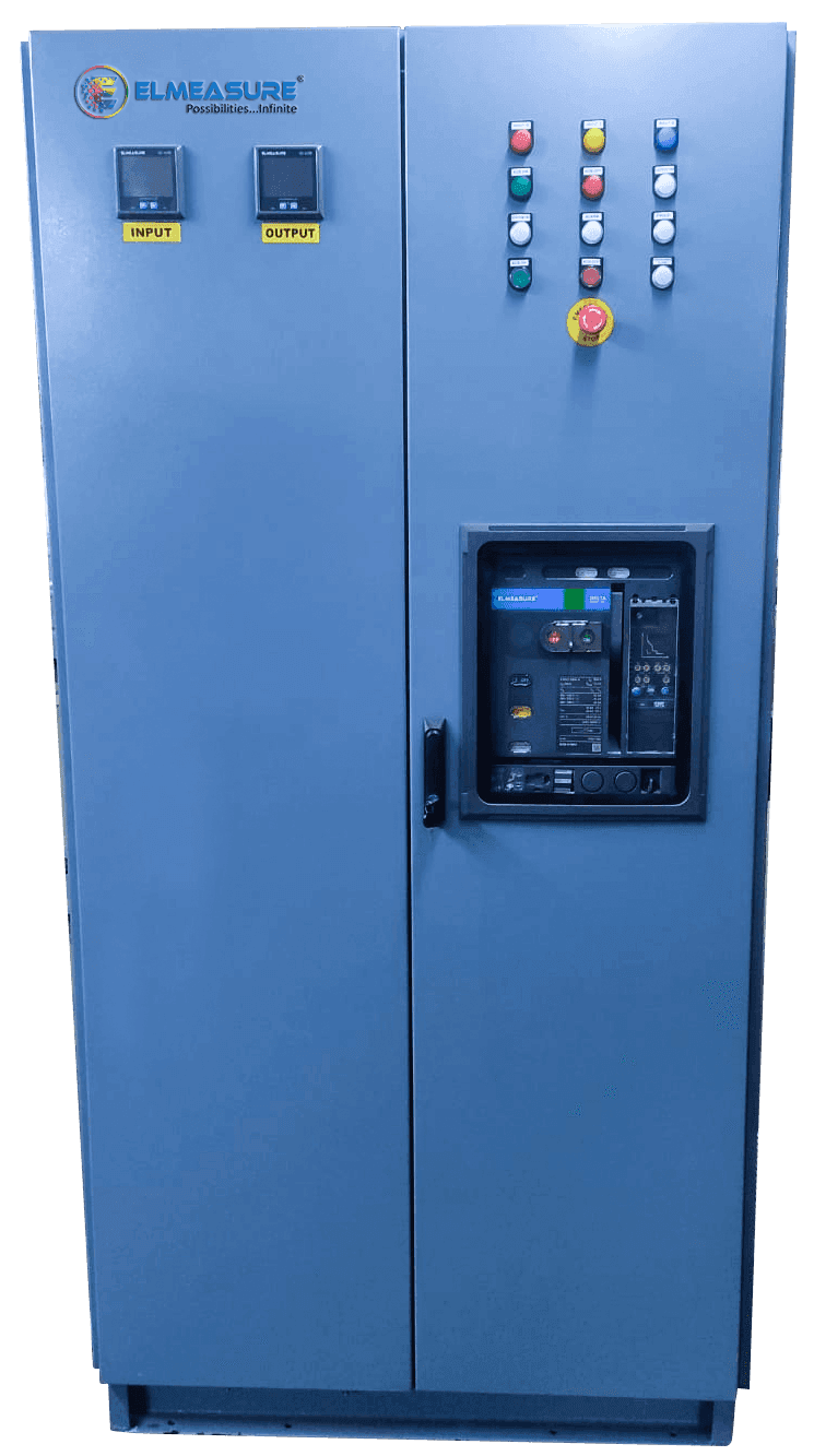 Static Voltage Stabilizers