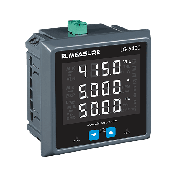 Multi-Functional Energy Meters