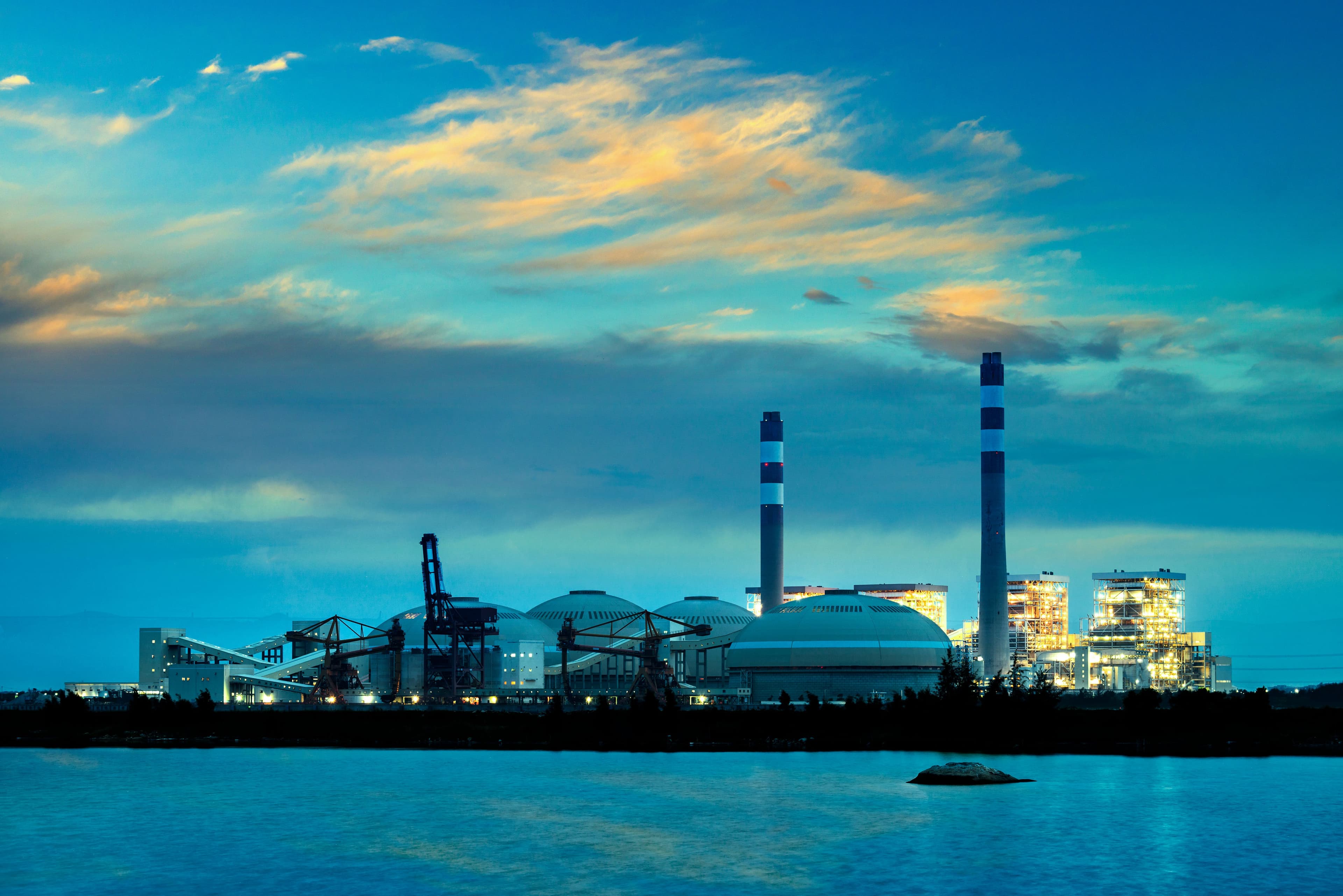 Power Plants