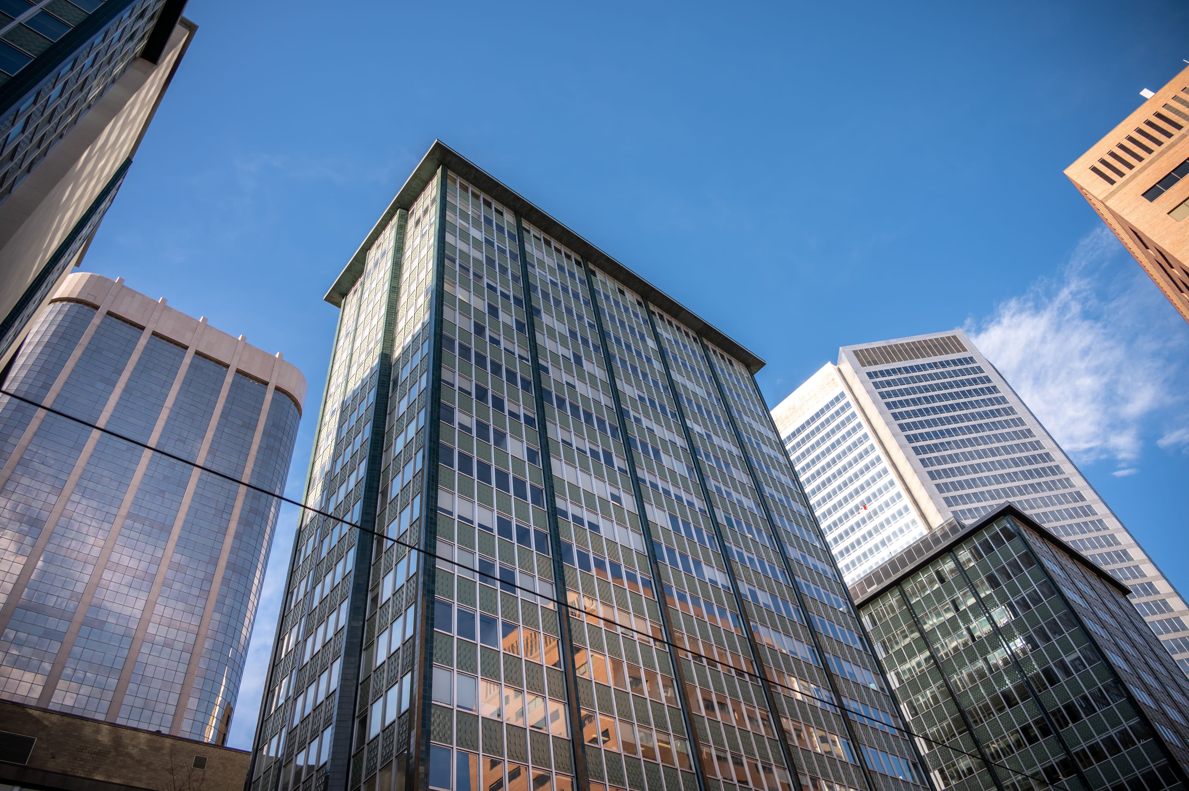 Commercial Buildings