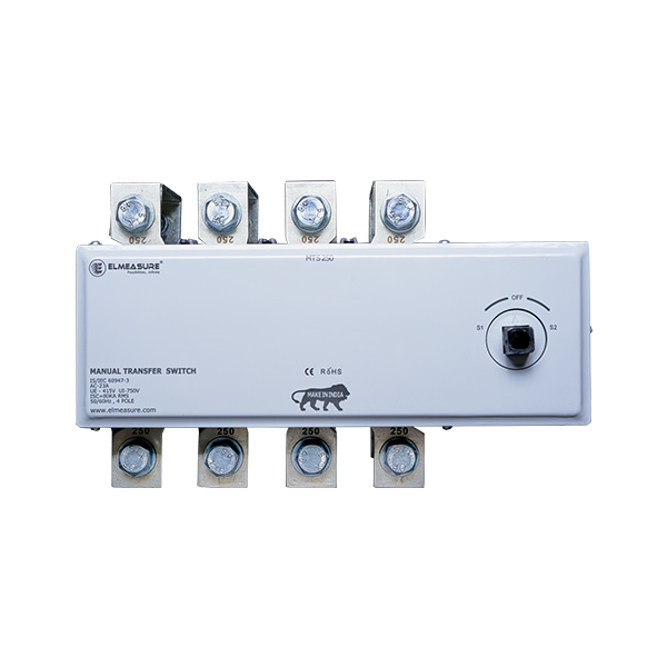 Manual Transfer Switches (MTS)