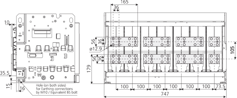 Air Circuit Breakers (ACB) | Industrial ACB | Elmeasure