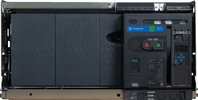 Air Circuit Breakers (ACB) | Industrial ACB | Elmeasure