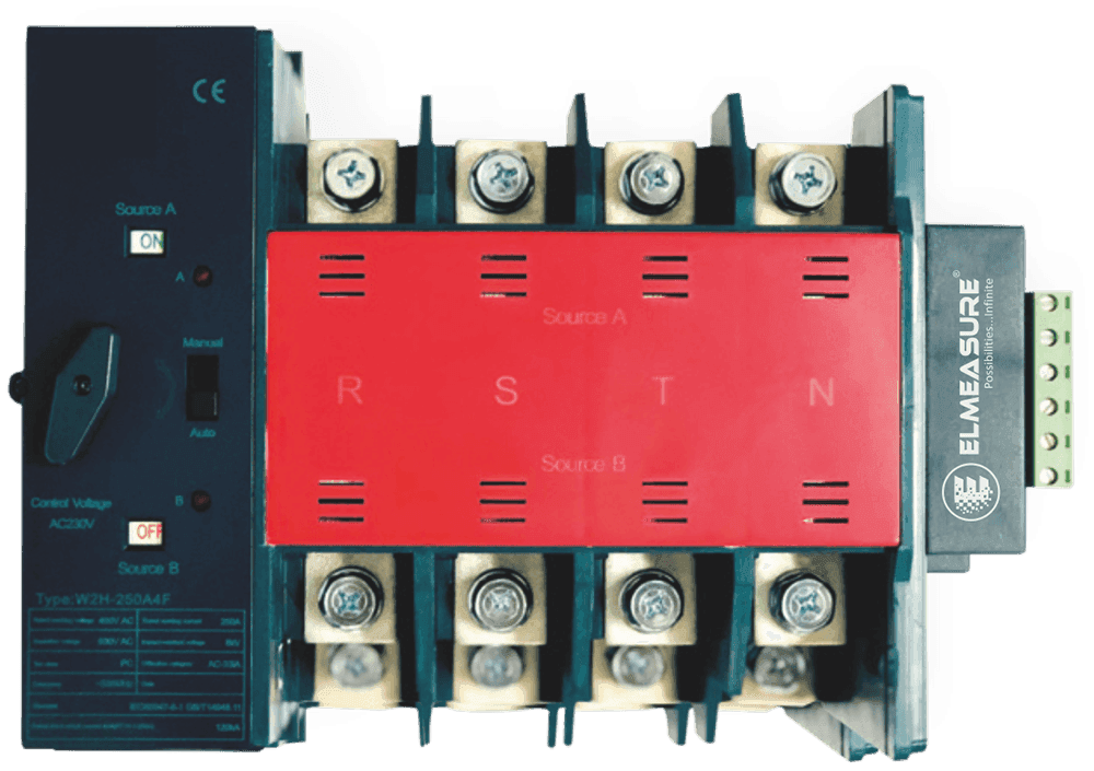 solenoid ats programming guide - youtube Images High... Solenoid-Based Transfer Switch | Solenoid ATS switch | Elmeasure